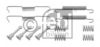 FEBI BILSTEIN 29225 Accessory Kit, brake shoes